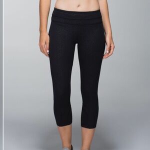 Lululemon Run:Inspire Crop 21”